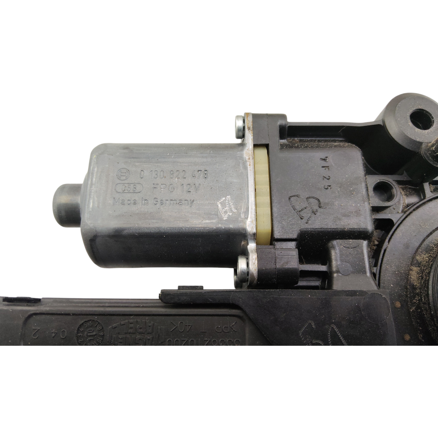 Motorino Alzacristallo Porta Anteriore Sinistro RENAULT MEGANE 3 Serie