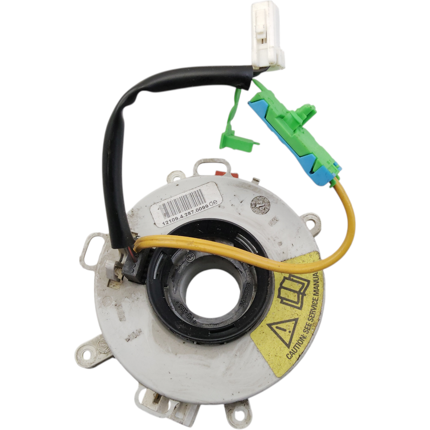 Piastra Contatto Spiralato FIAT 600/SEICENTO/MULTIPLA 1 Serie