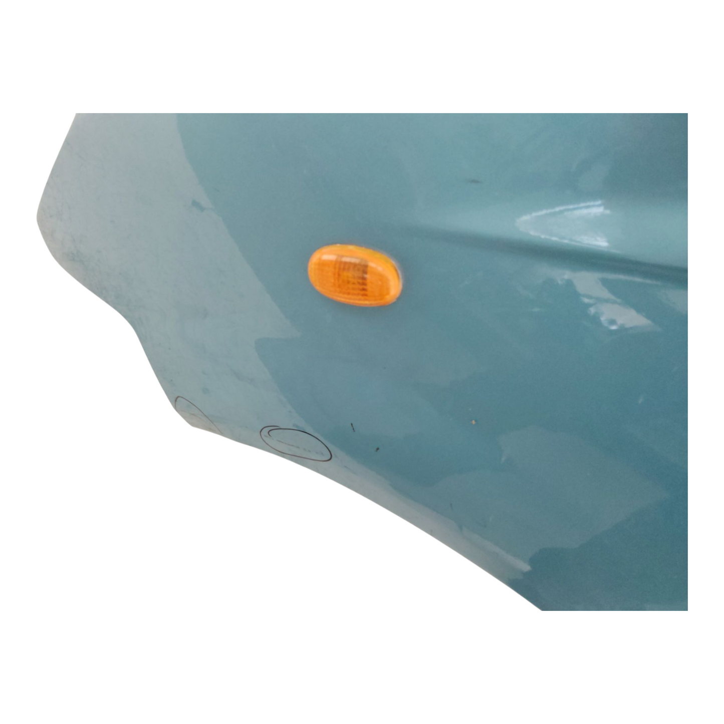 Parafango Anteriore Sinistro CHEVROLET MATIZ 2 Serie