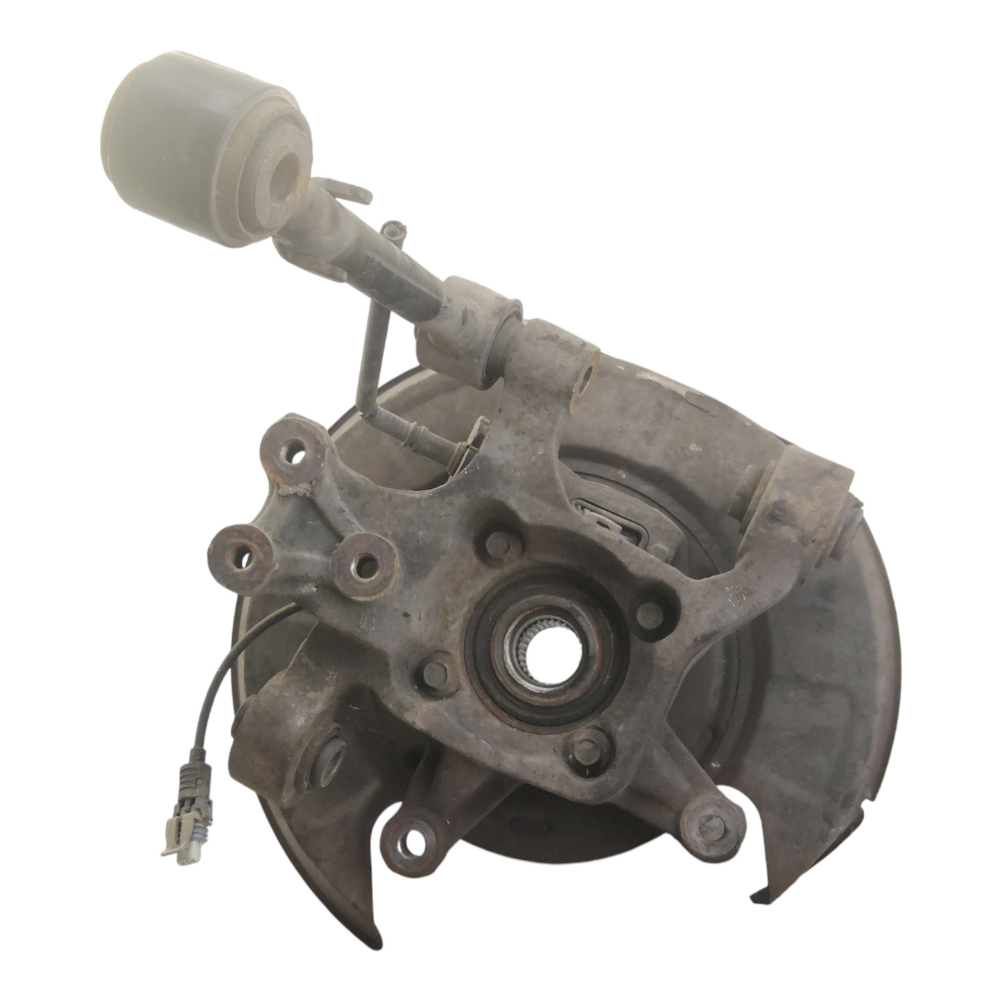 Fusello Mozzo Posteriore Sinistro CHEVROLET CAPTIVA 1 Serie Benzina Diesel