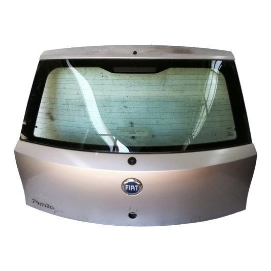 Portello Portellone Posteriore FIAT PUNTO 2 Serie 5 Porte