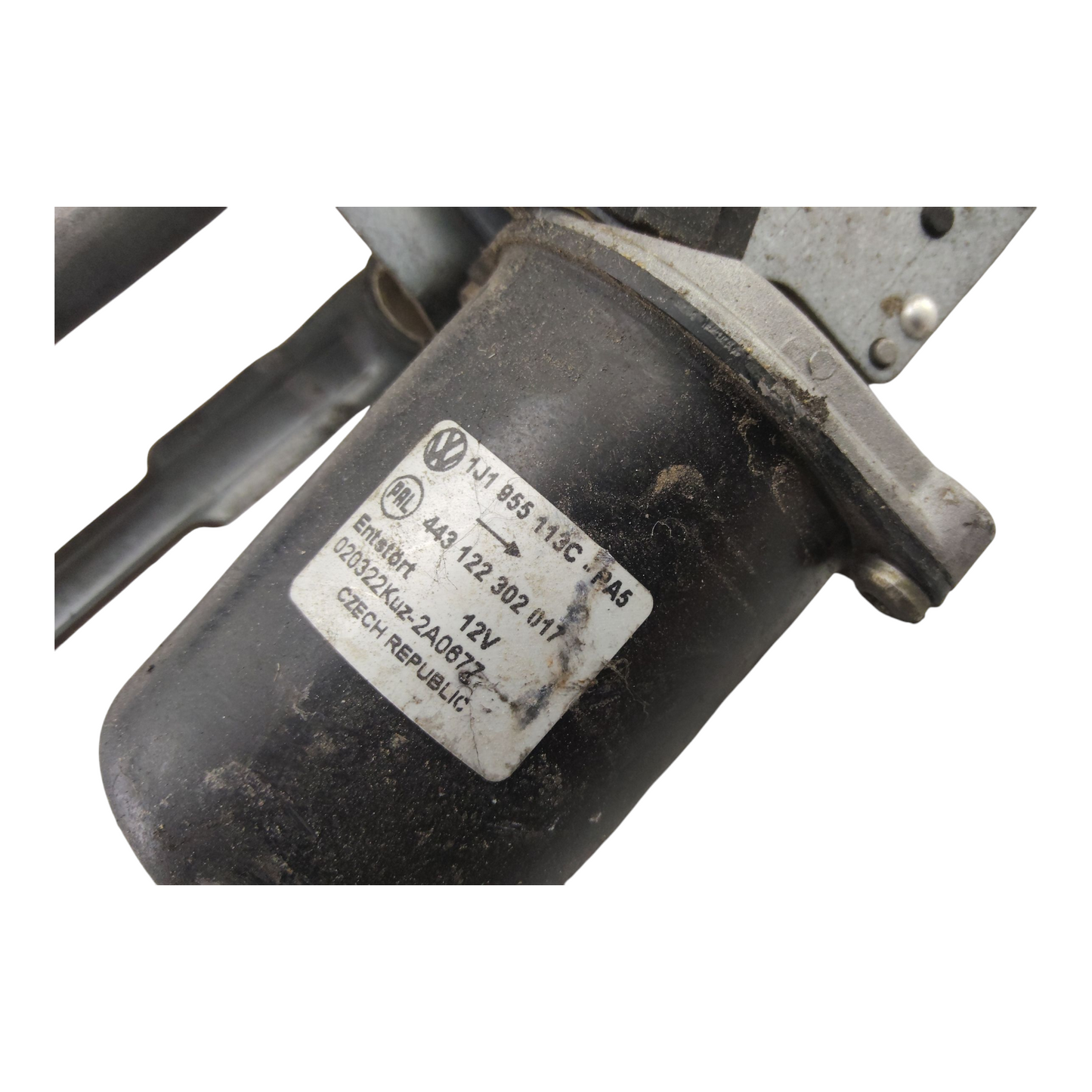 Meccanismo Tandem Tergicristallo VOLKSWAGEN GOLF 4 Serie/BORA