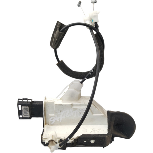 Serratura Porta Anteriore Sinistro CITROEN C3 2 Serie