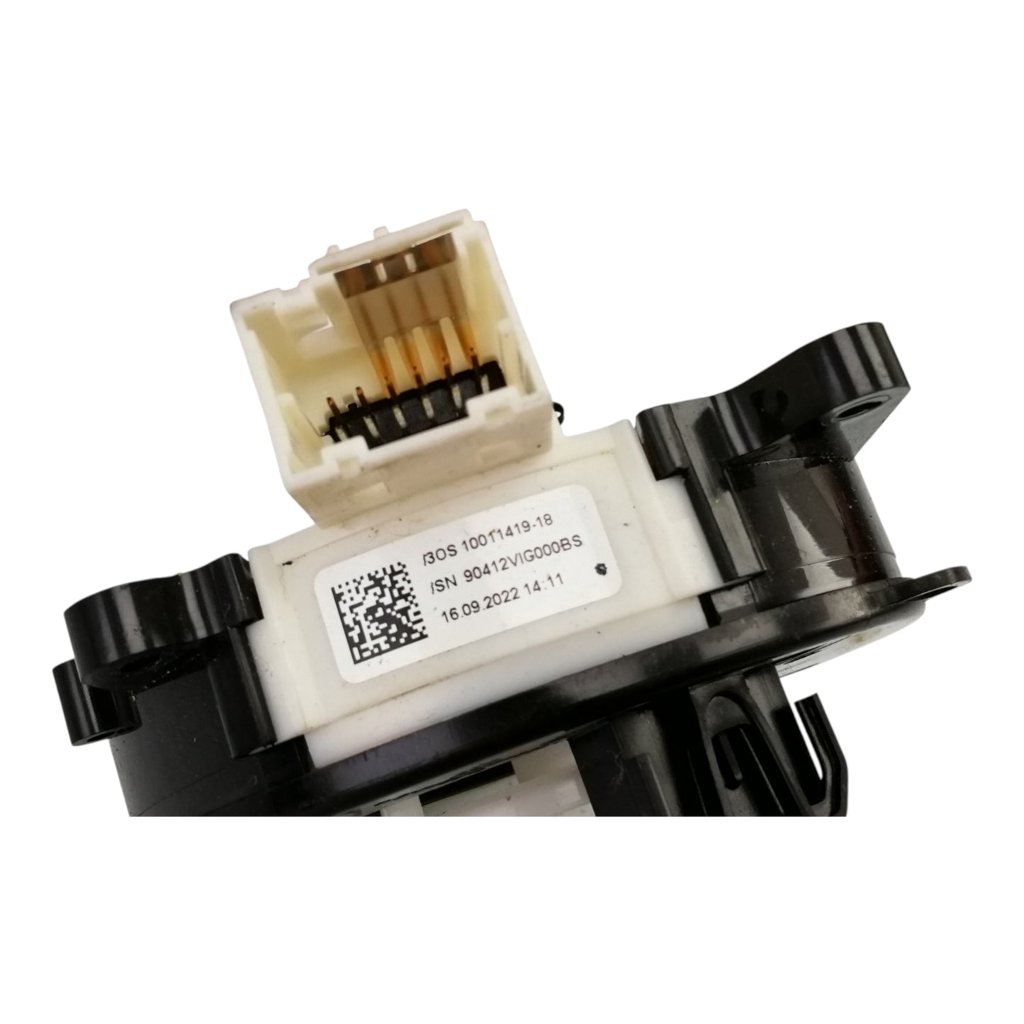Piastra Contatto Spiralato FIAT PANDA 3 Serie 312