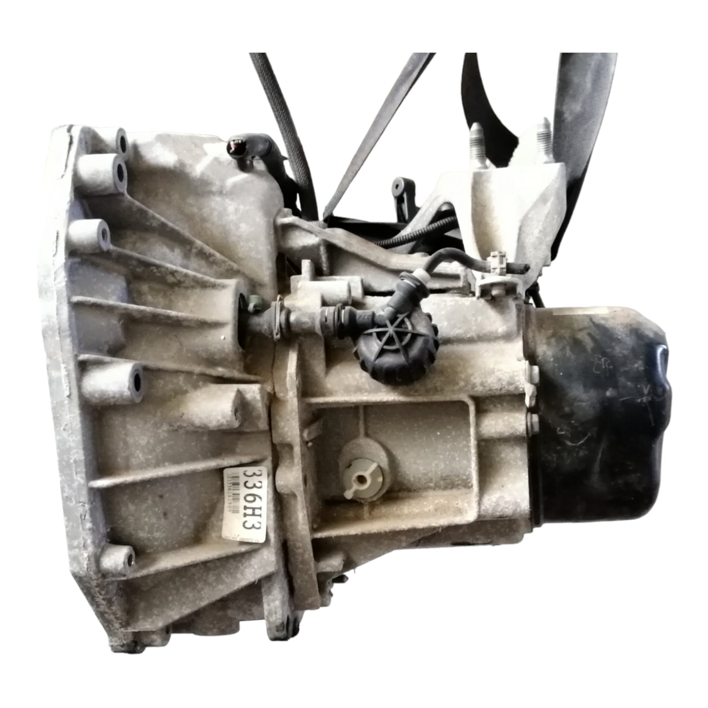 Cambio Manuale 89.800 Km DACIA SANDERO STEPWAY 2 Serie 0.9 Motore H4BB4