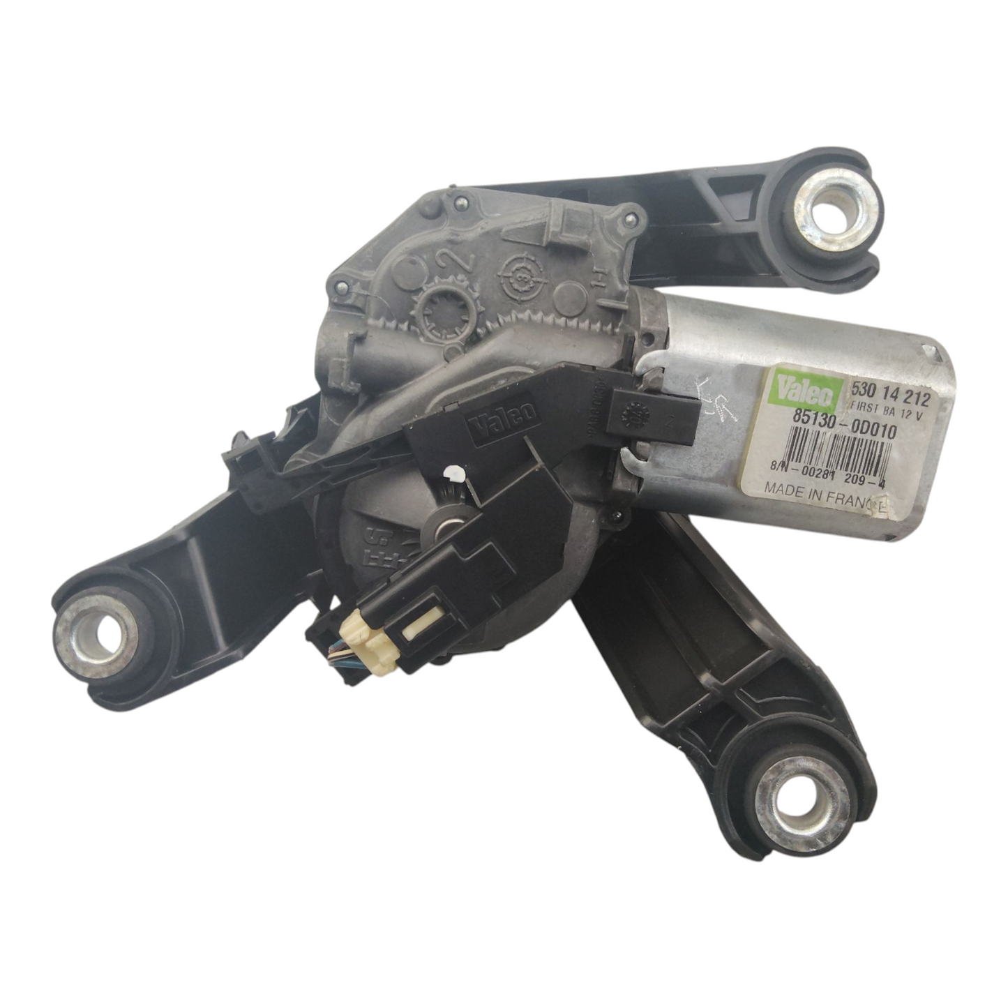 Serratura Portello Posteriore TOYOTA YARIS 1 Serie 3-5 Porte