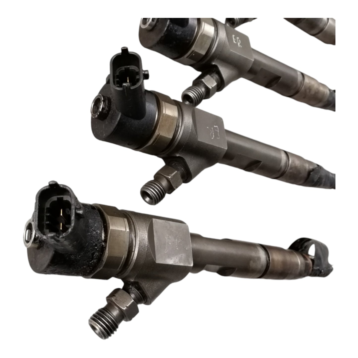 Kit Iniettori Renault Megane 3 Serie Berlina CC Coupe SW 1.9 Diesel