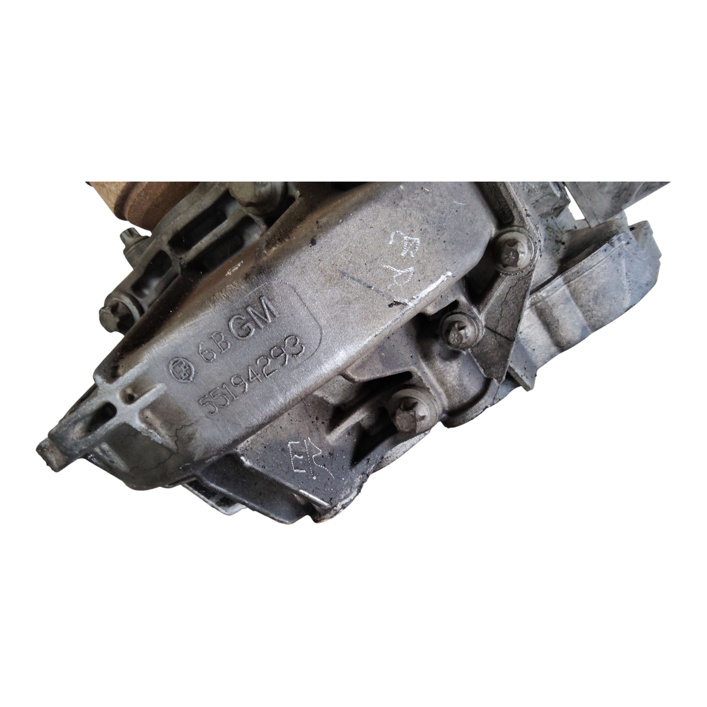 Cambio Manuale 6 Marce OPEL MERIVA B 1.7 CDTi Motore A17DTS