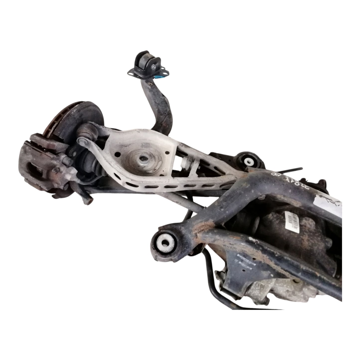 Assale Ponte Posteriore BMW X3 E83 2.0 Motore 204D4