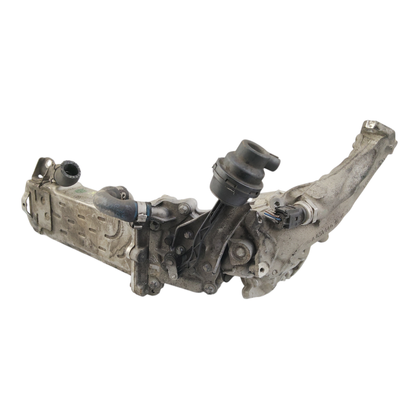 Scambiatore Valvola Egr MERCEDES CLASSE B W246 1.8 CDi Motore 651901