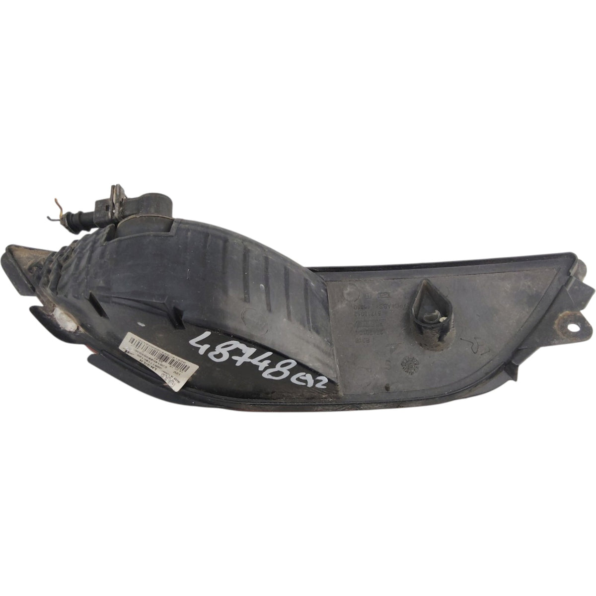 Fanale Retronebbia Posteriore Sinistro LANCIA YPSILON 3 Serie 312