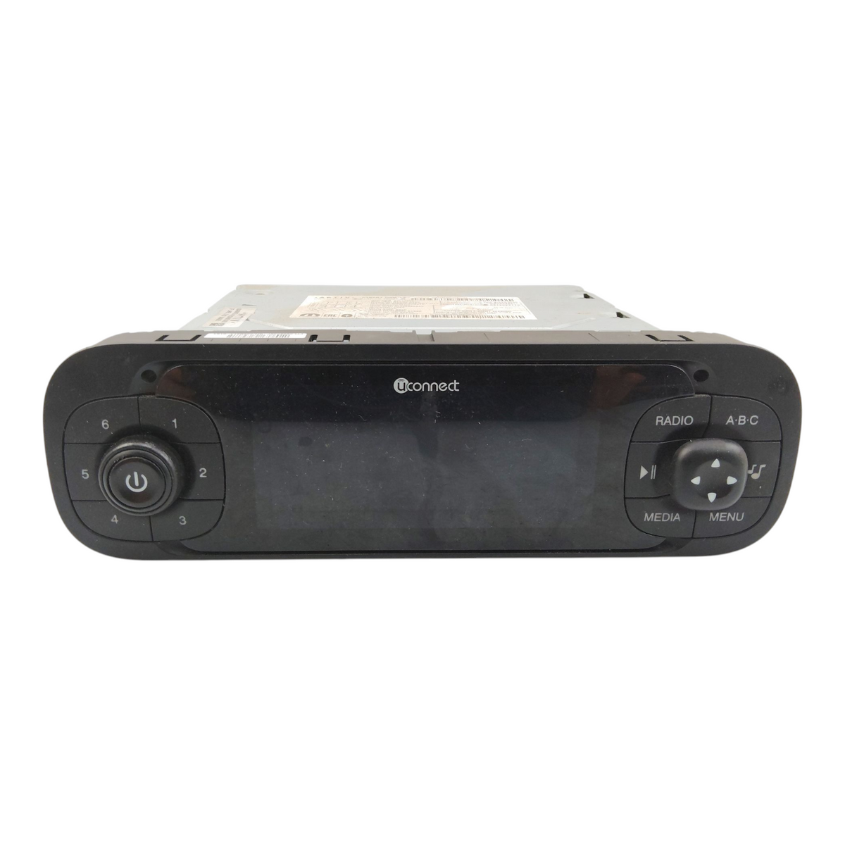 Unità Autoradio FIAT PANDA 312 3 Serie