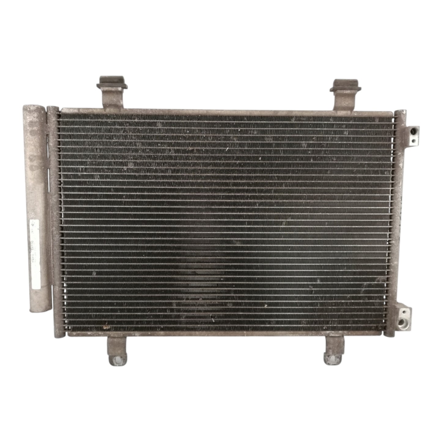 Condensatore Aria Condizionata Ac OPEL AGILA B 1.0 1.2 Benzina GPL