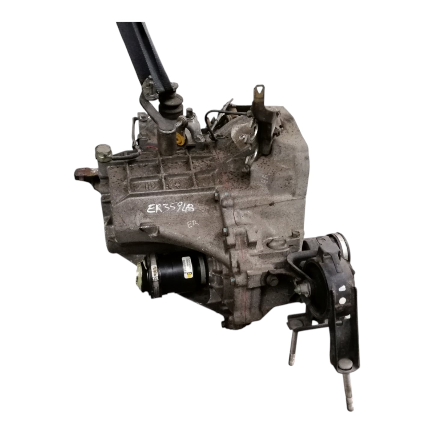 Cambio Manuale 5 Marce TOYOTA YARIS FRANCE 1 Serie 1.0 VVTi Motore 1SZFE