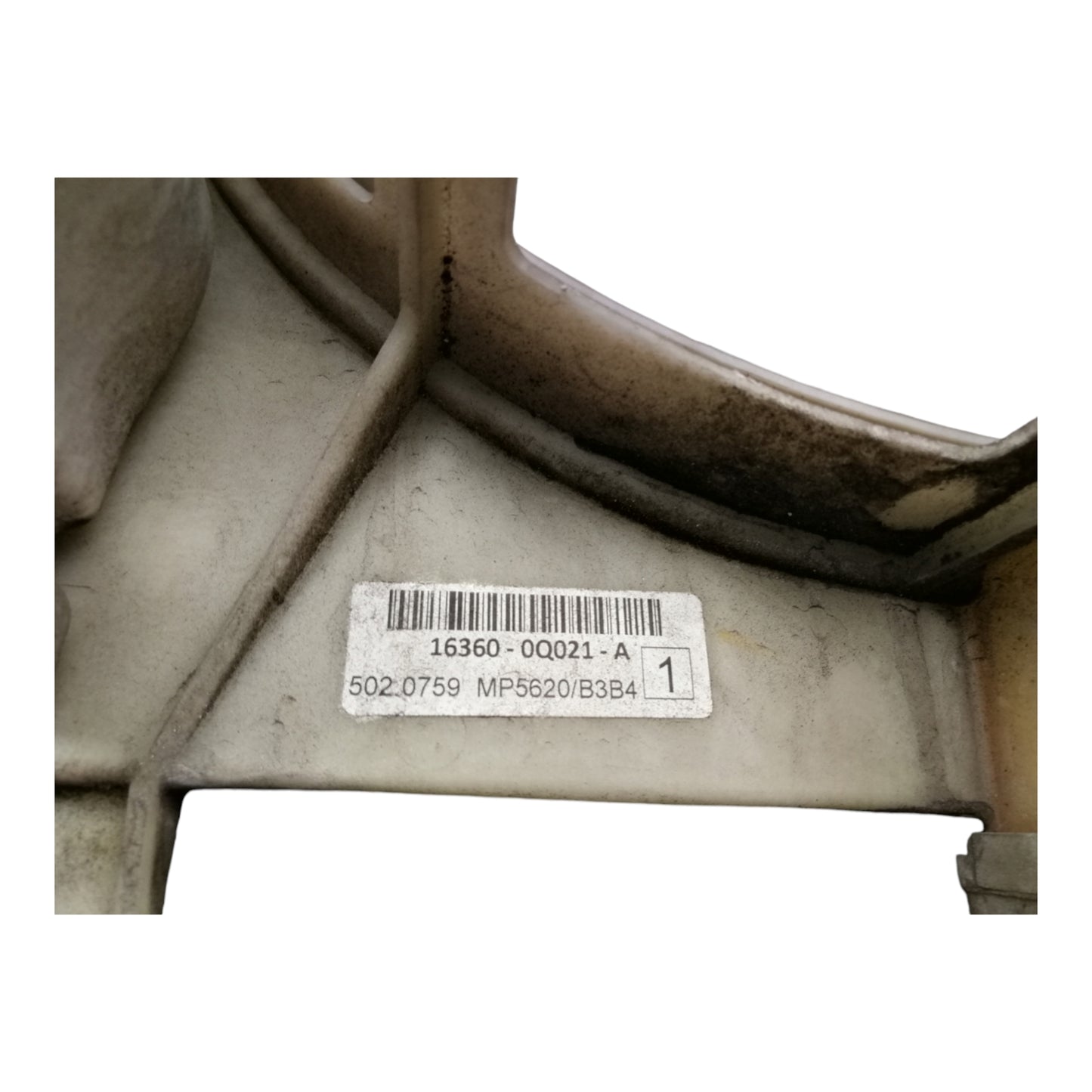 Elettroventola Ventola CITROEN C1 1 2 Serie Benzina