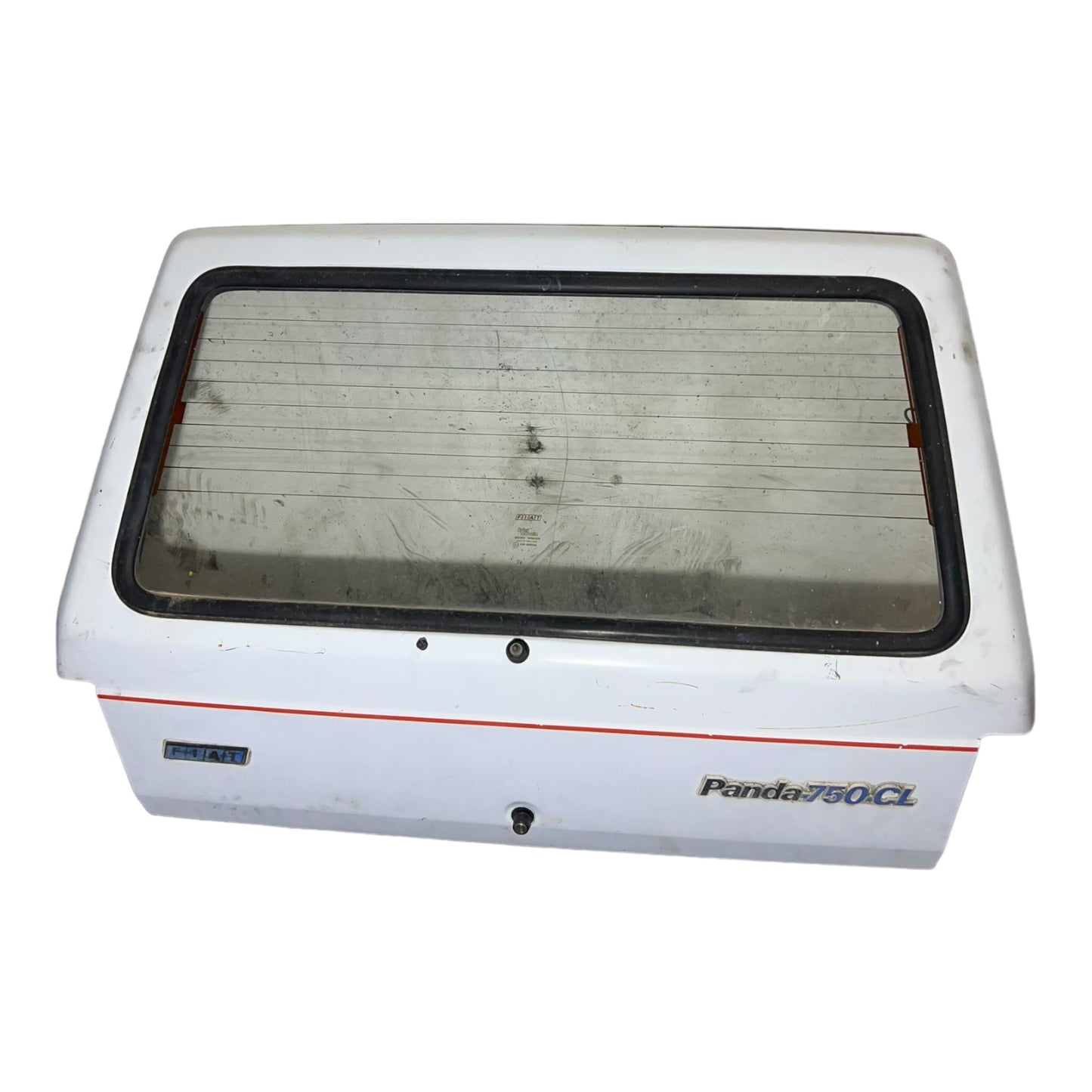 Portello Portellone Posteriore FIAT PANDA 1 Serie