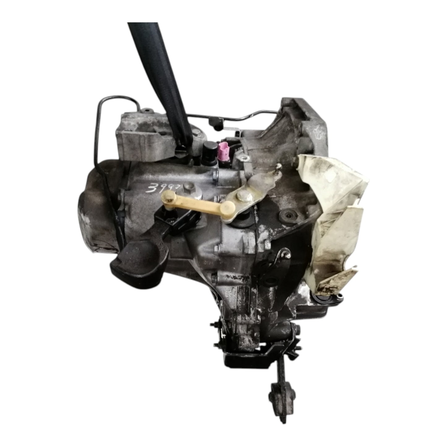 Cambio Manuale 5 Marce PEUGEOT 207 1.4 Benzina Motore KFU