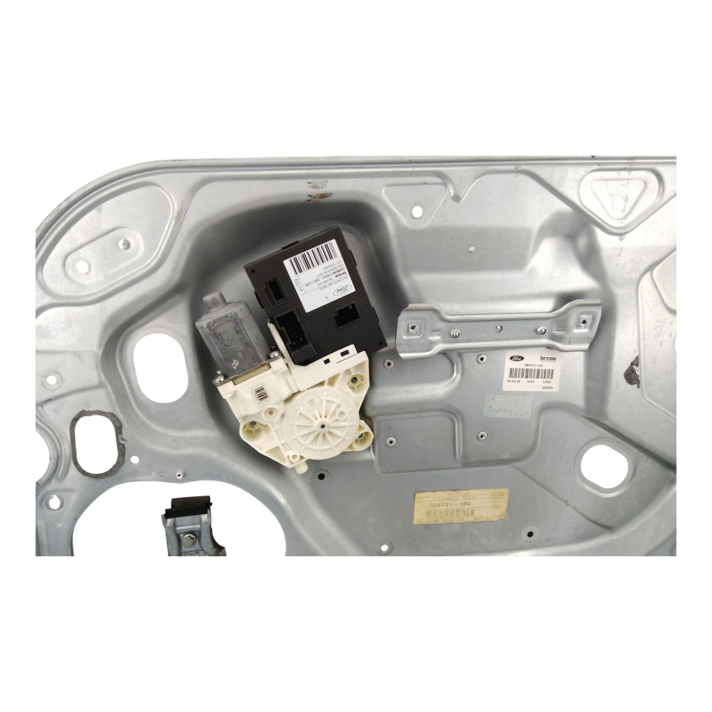 Alzacristallo Alzavetro Anteriore Destro FORD FOCUS 2 3 Serie 5 Porte