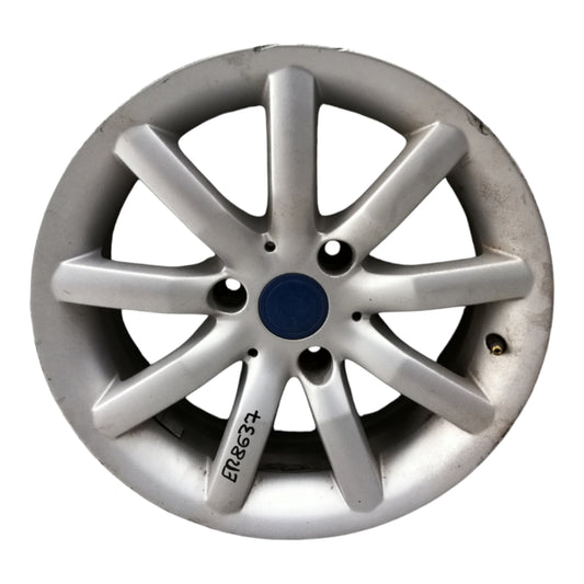 Cerchio in Lega Raggio 15 SMART CITY COUPE 5,5JX15H2 3 Fori