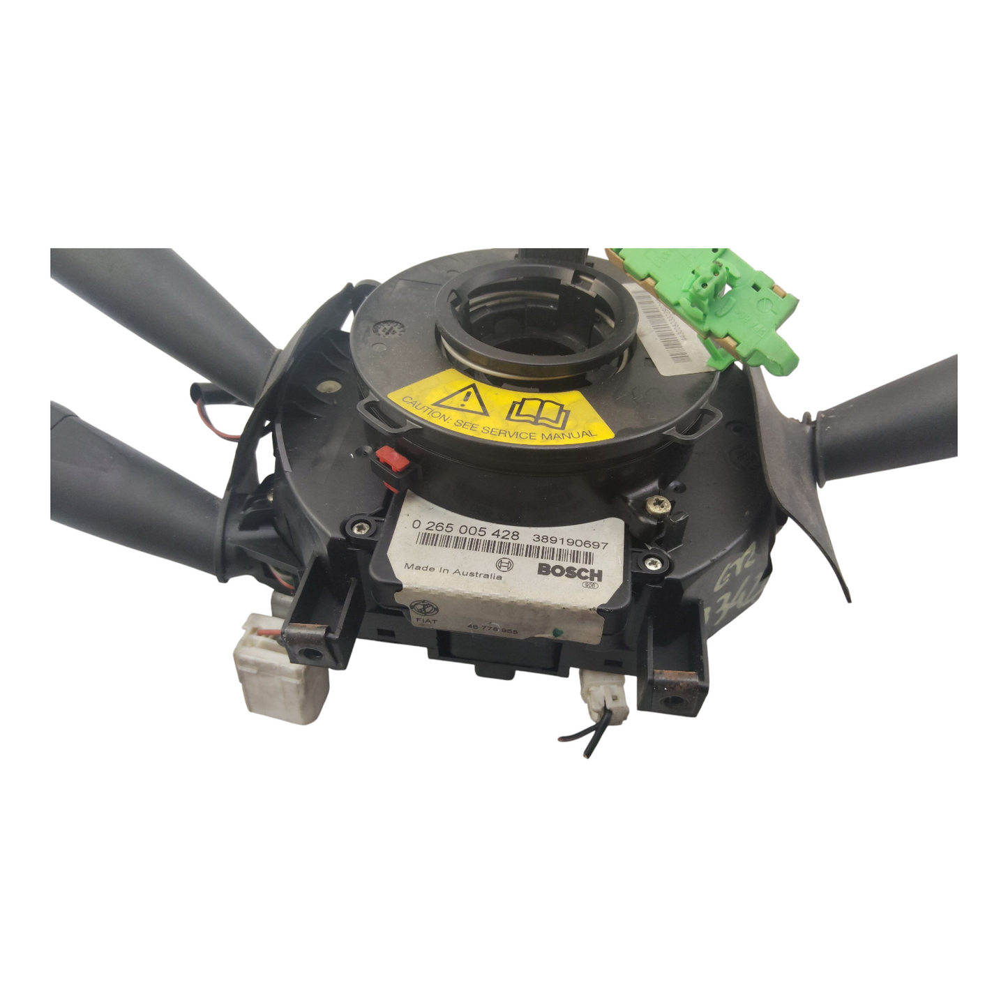 Devioguida Devioluci ALFA ROMEO 156 1 2 Serie Benzina Diesel