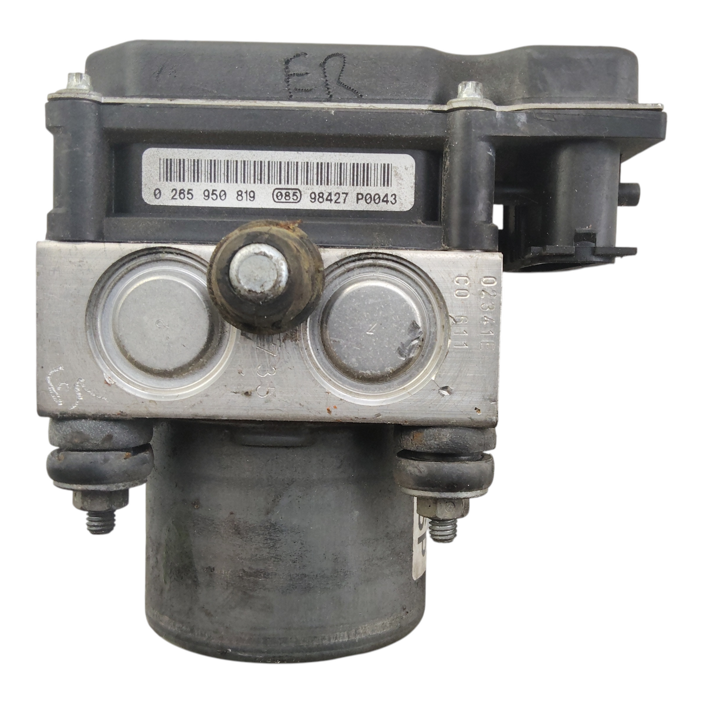 Gruppo Centralina Pompa Abs Anteriore LANCIA MUSA 2 Serie