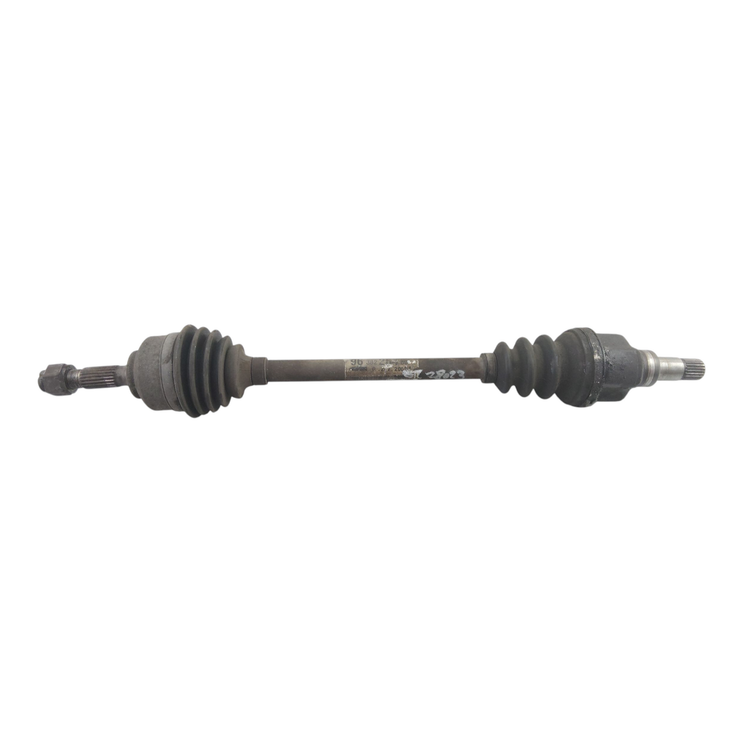 Semiasse Semialbero Anteriore Sinistro CITROEN C3 1 Serie/C2 1.4 Diesel
