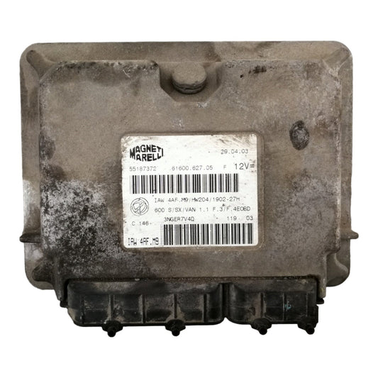 Centralina Iniezione FIAT SEICENTO 600 1.1 BENZINA