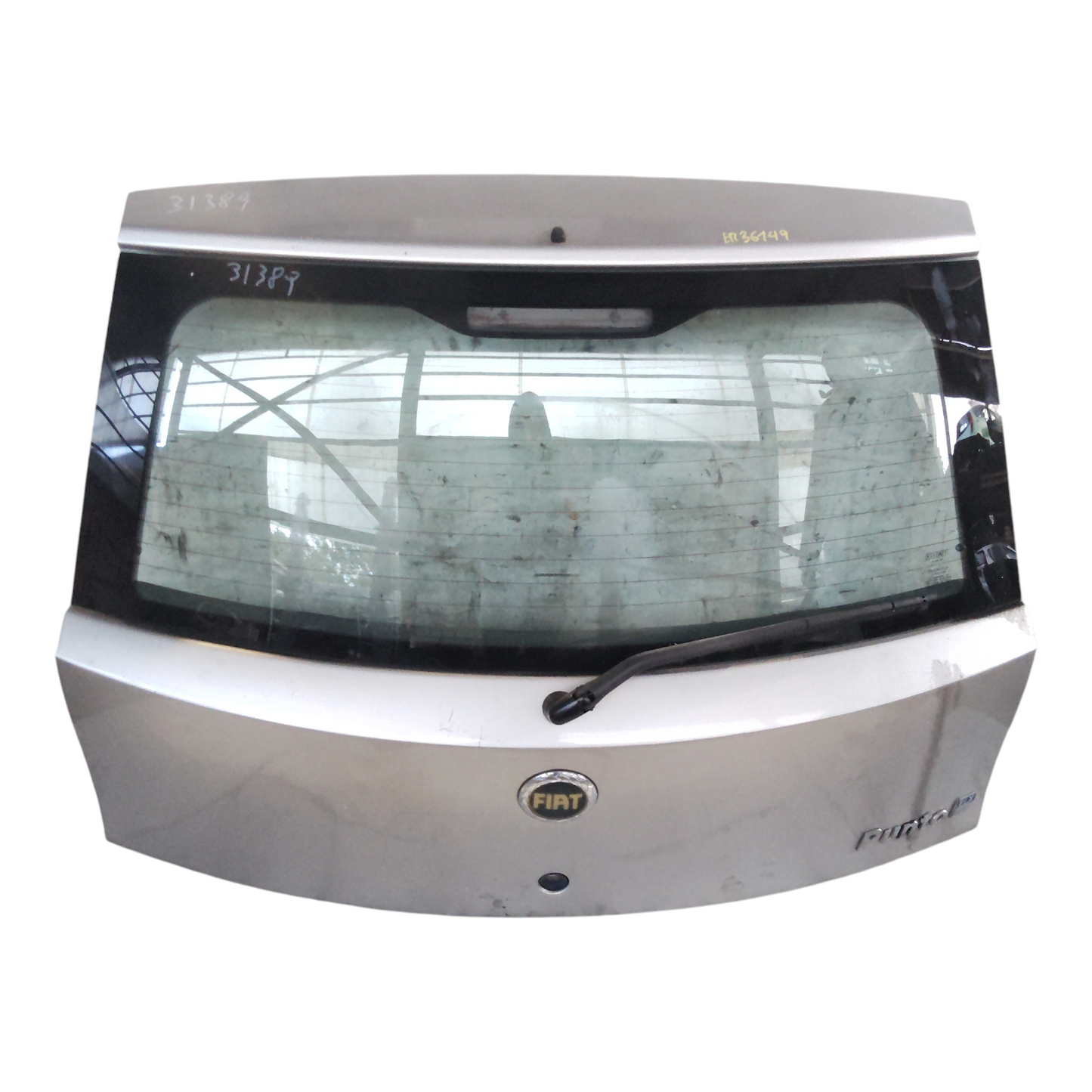 Portello Portellone Posteriore FIAT PUNTO 2 Serie 5 Porte