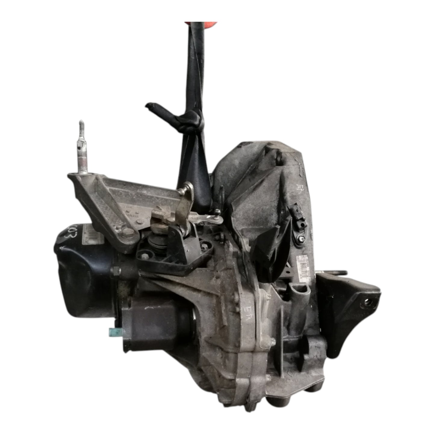 Cambio Manuale 5 Marce RENAULT MODUS/CLIO 3 Serie 1.5 DCi