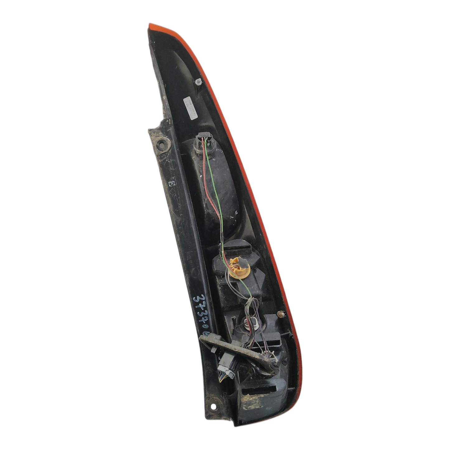Fanale Stop Posteriore Sinistro FORD FIESTA 5 Serie 5 Porte