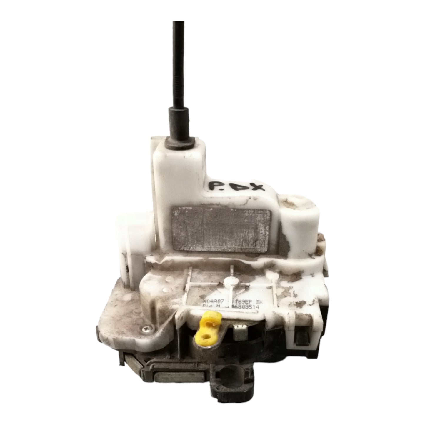 Serratura Porta Posteriore Destro FIAT PANDA 2 Serie