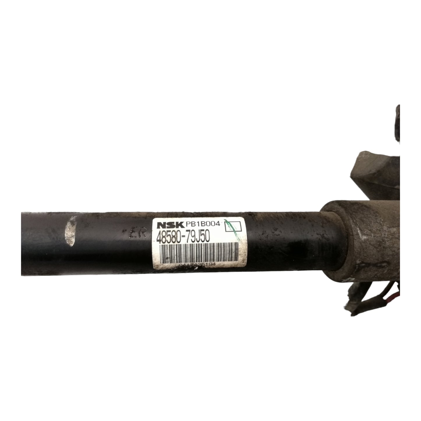 Scatola Sterzo Servosterzo FIAT SEDICI 16 BENZINA DIESEL