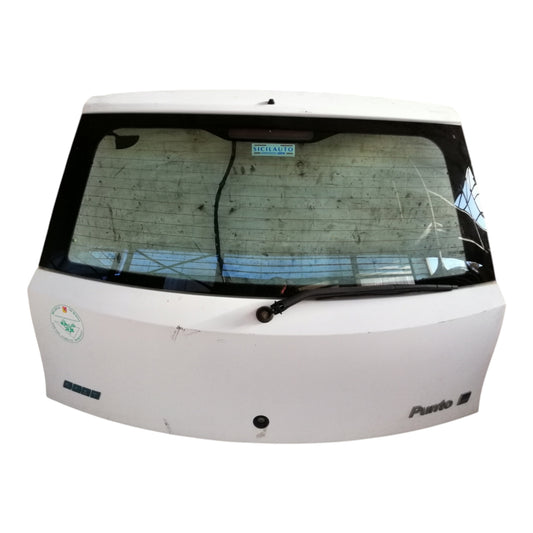 Portello Portellone Posteriore FIAT PUNTO 2 Serie 5 Porte