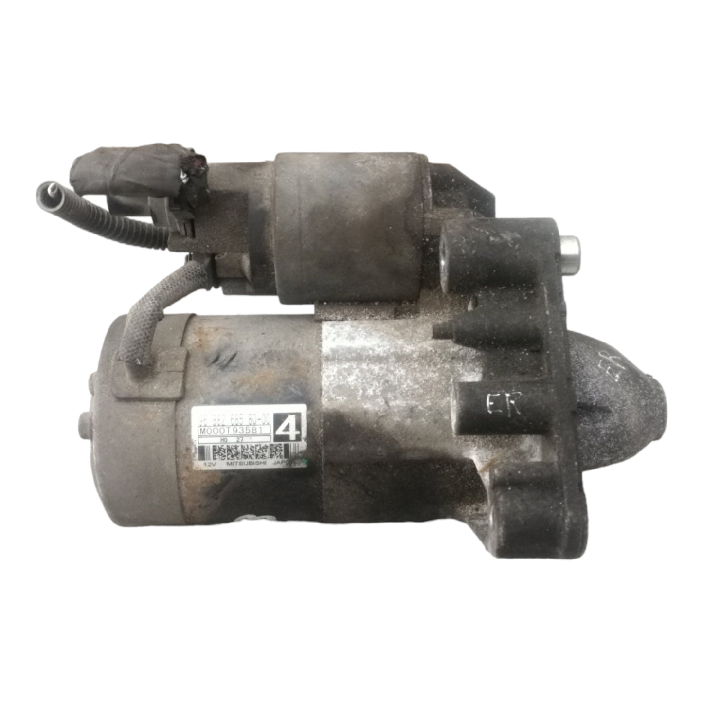 Motorino Avviamento PEUGEOT 207/208 1 2 Serie/1007/RIFTER Diesel