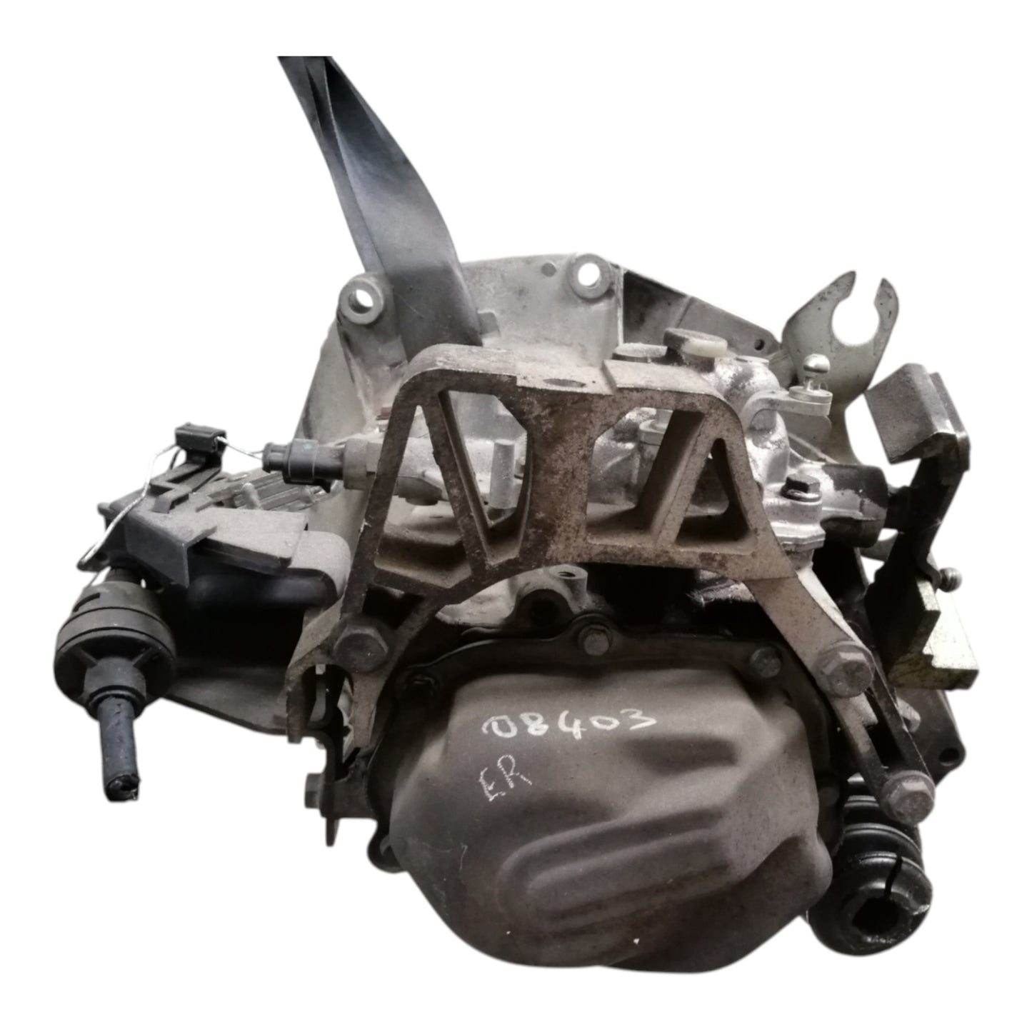 Cambio Manuale 5 Marce FIAT PANDA 169 2 Serie 1.1 Benzina Motore 187A1000