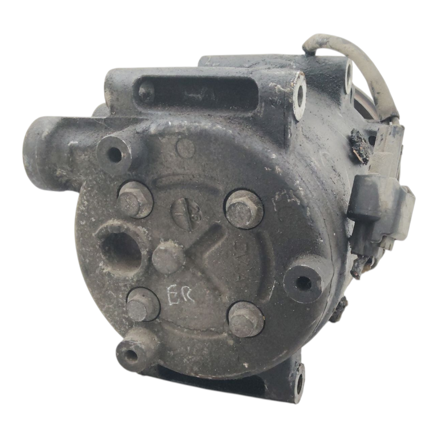 Compressore Aria Condizionata Ac FORD FIESTA 6 Serie 1.4 1.6 Diesel