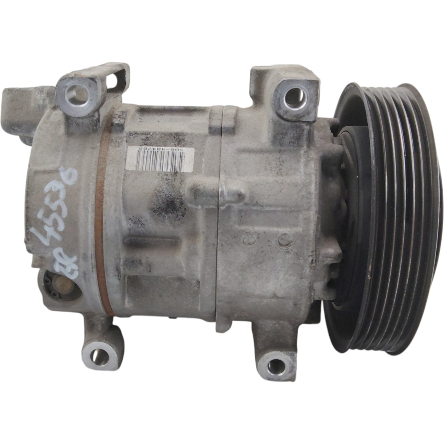Compressore Aria Condizionata Ac ALFA ROMEO 147 1 2 Serie 1.9 Diesel