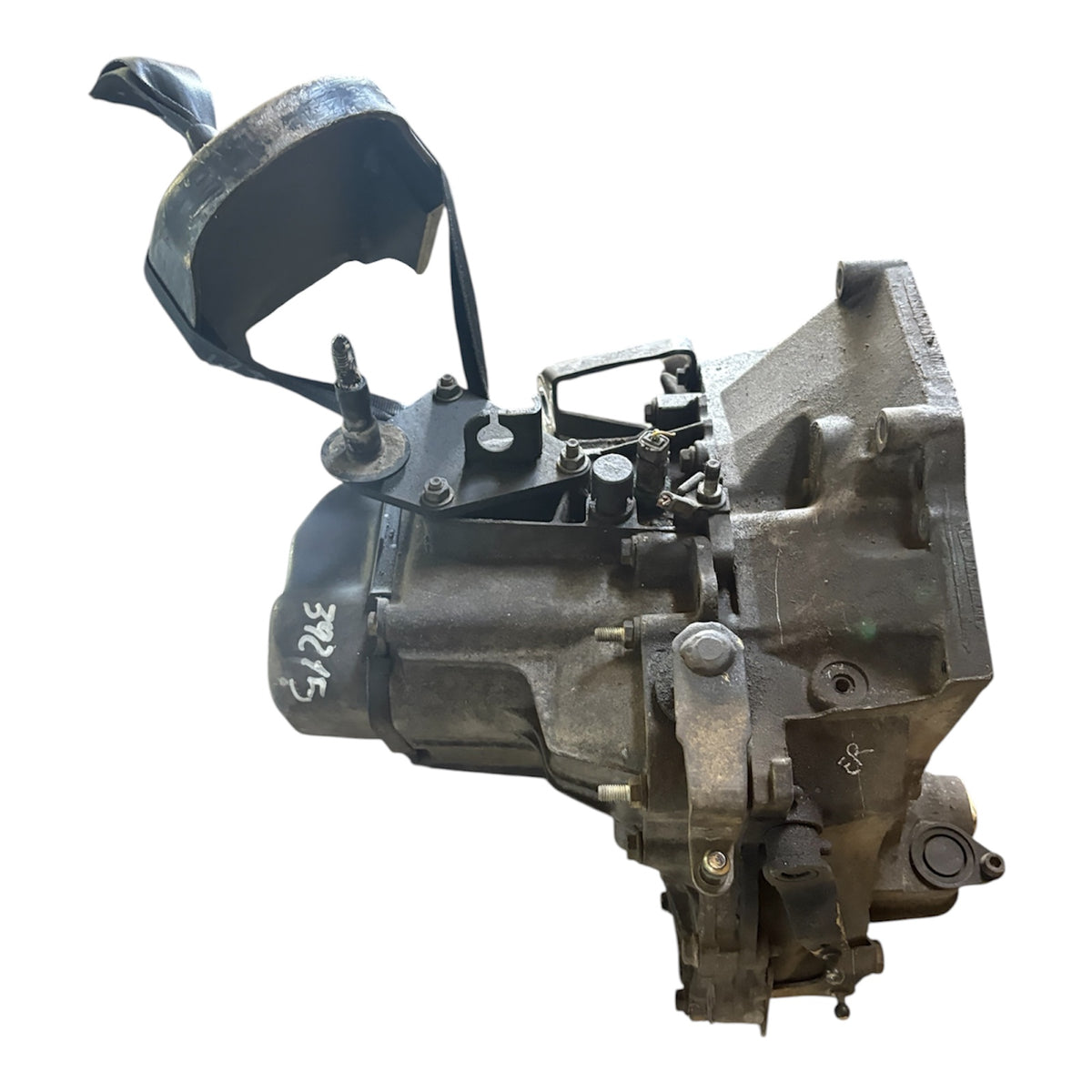 Cambio Manuale 5 Marce PEUGEOT 206 1.4 HDi Motore 8HX