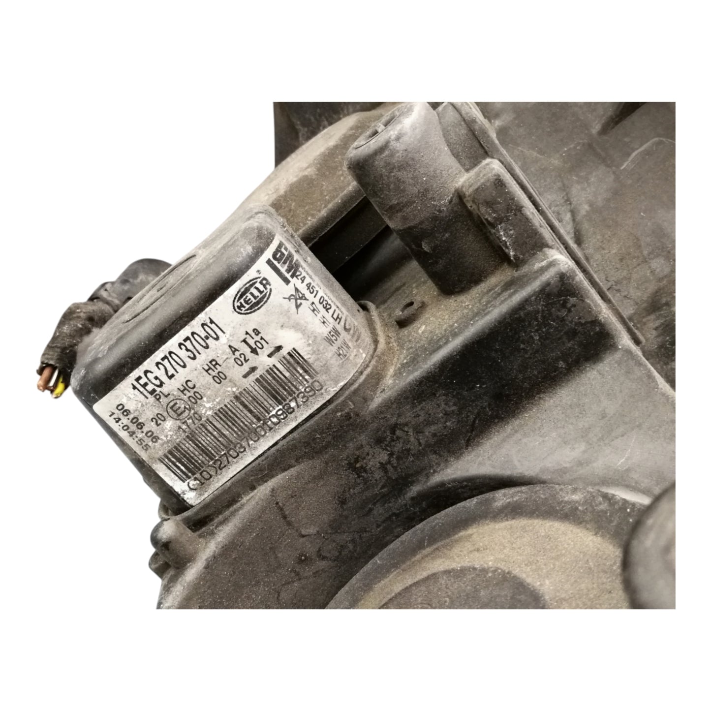 Faro Proiettore Anteriore Sinistro OPEL ASTRA H
