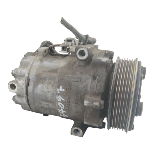 Compressore Aria Condizionata Ac FIAT GRANDE PUNTO 1.3 Diesel