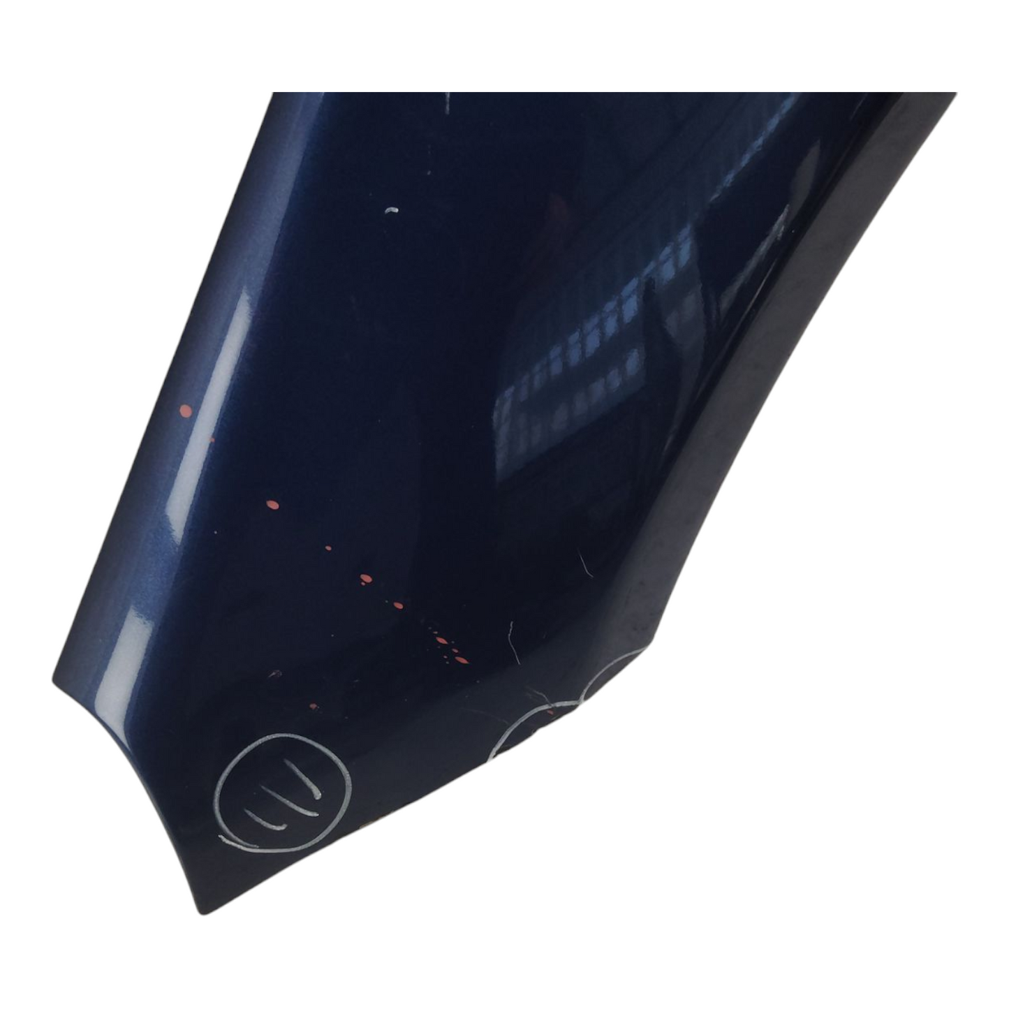 Parafango Anteriore Sinistro MERCEDES CLASSE B W245