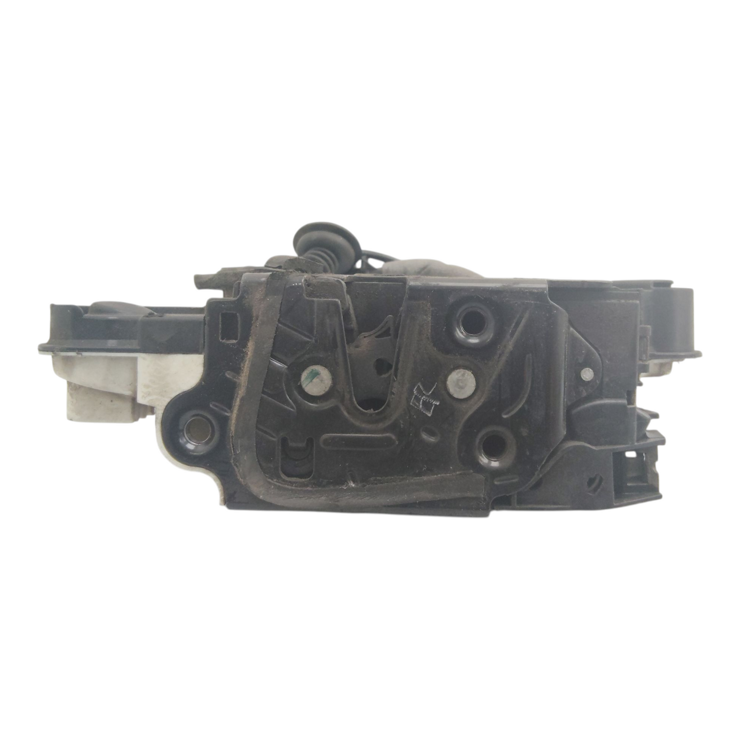 Serratura Porta Anteriore Sinistro VOLKSWAGEN POLO 6 Serie 3-5 Porte USAOT