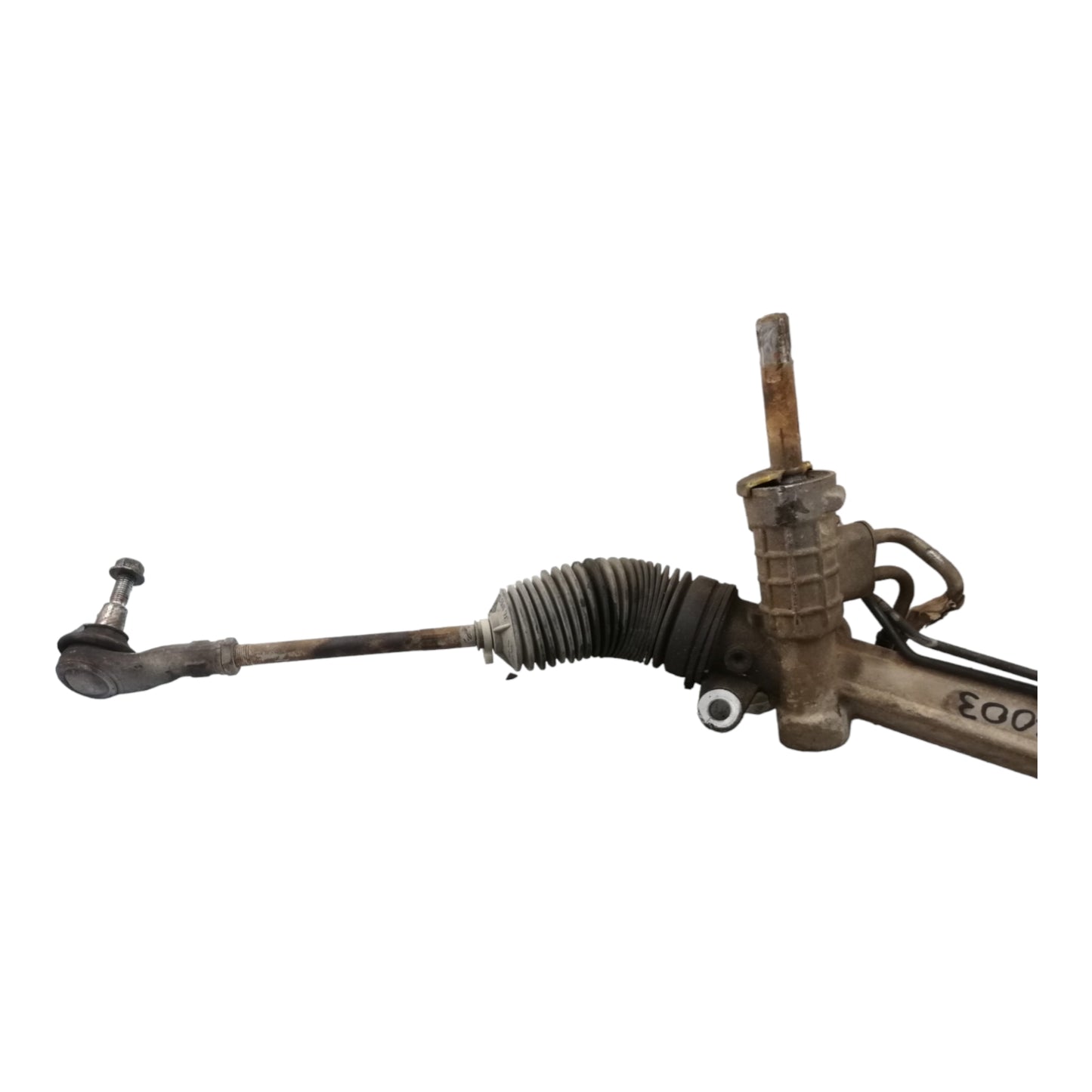 Scatola Sterzo Servosterzo LAND ROVER DISCOVERY 3 Serie 2.7 Diesel