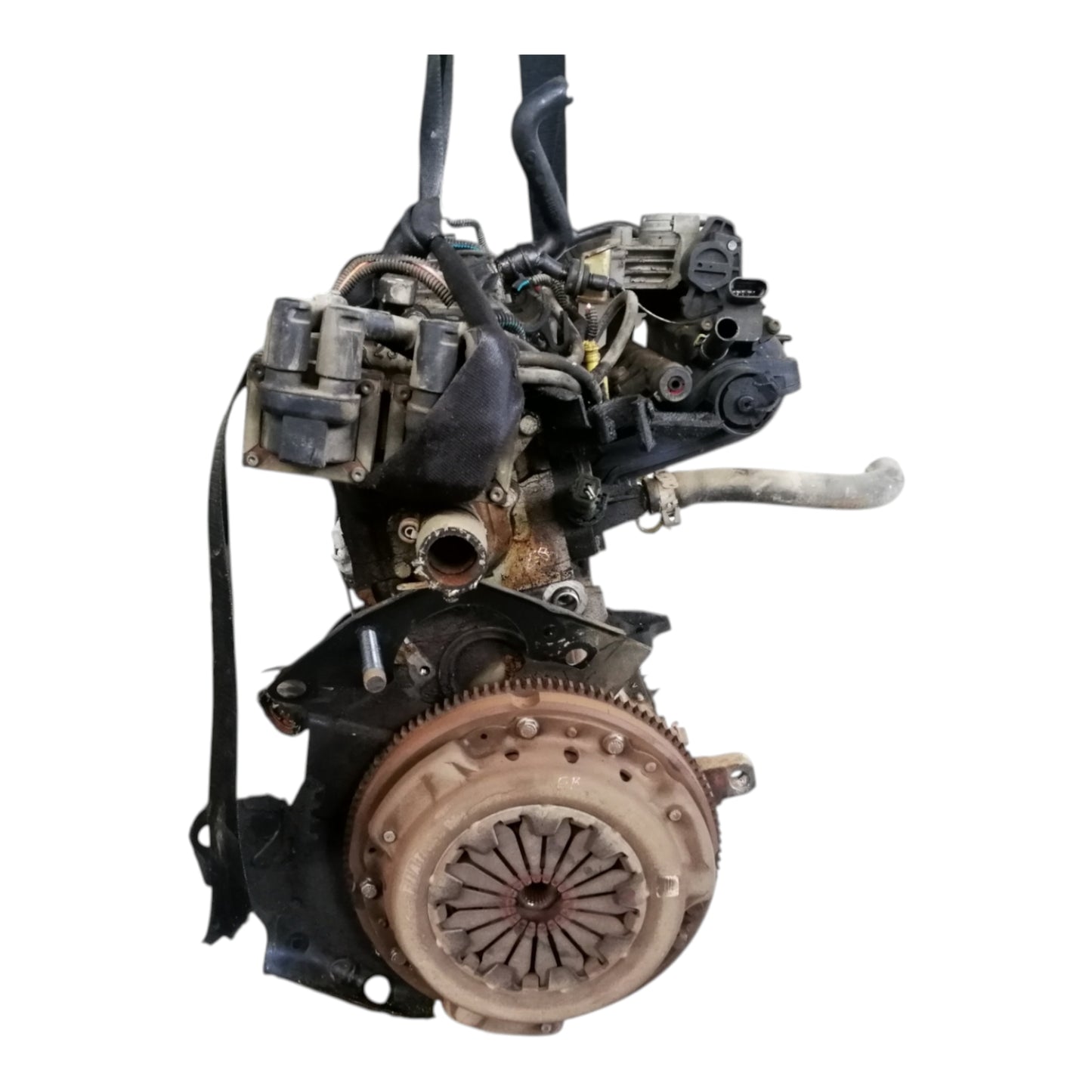 Motore 187A1000 FIAT PANDA 1 Serie/SEICENTO 1.1 Benzina - 111.205 Km -