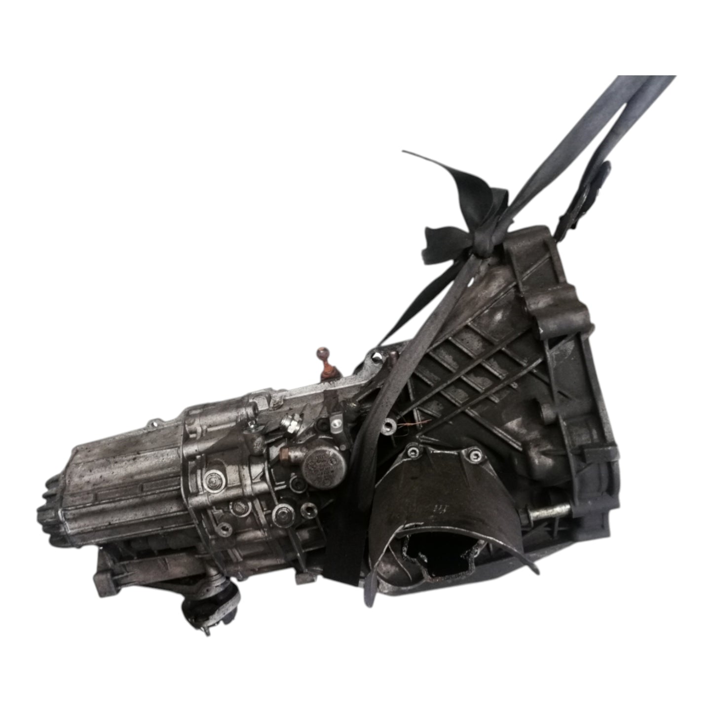 Cambio Manuale 6 Marce AUDI A4 8ED 8EC 2.0 TDi Motore BRE