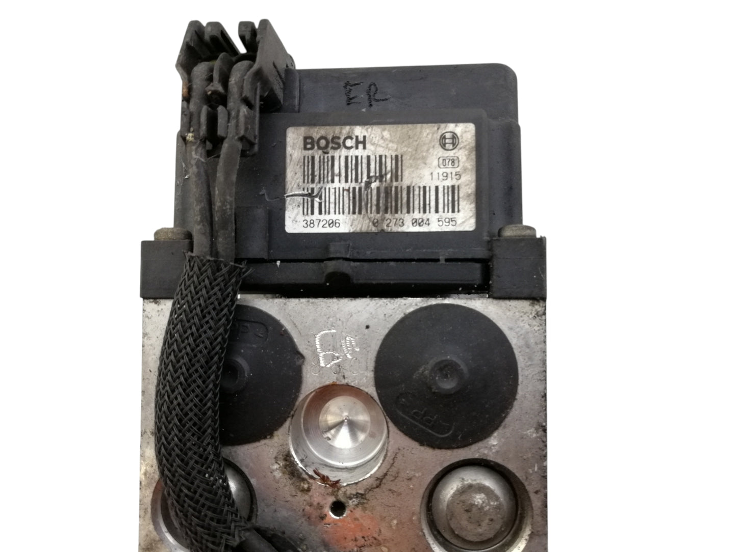 Gruppo Centralina Pompa Abs SSANGYONG REXTON 1 Serie