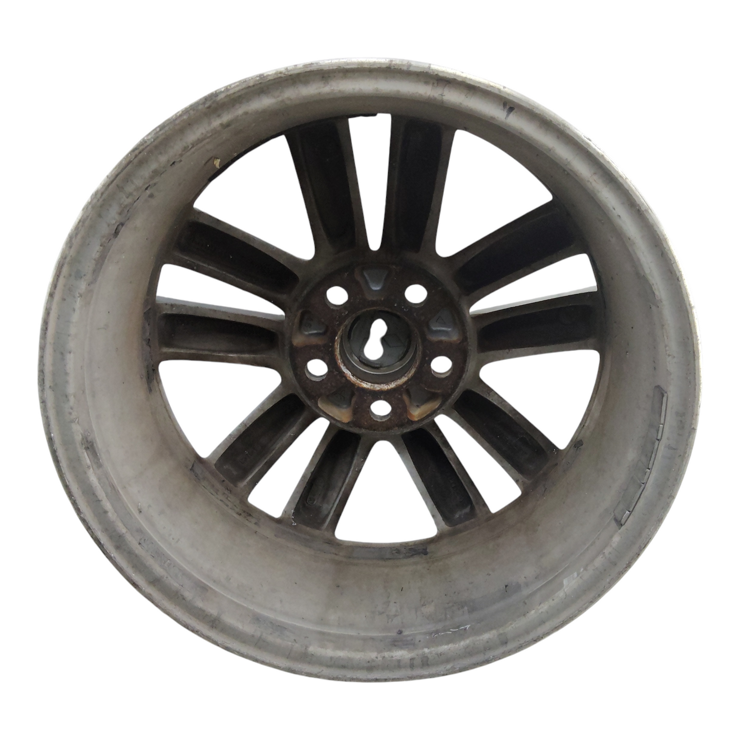 Cerchio in Lega Raggio 17 MITSUBISHI ASX 6.5JX17 5 Fori