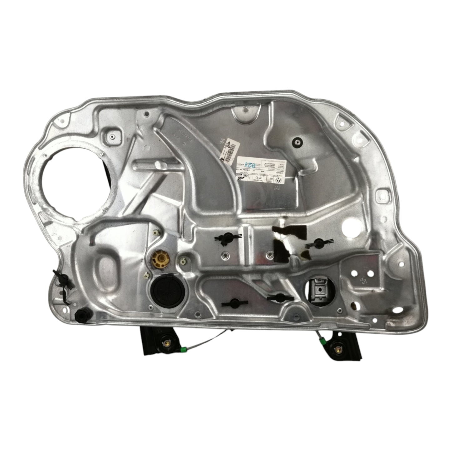 Alzacristallo Alzavetro Anteriore Sinistro VOLKSWAGEN POLO 4 Serie 5 Porte