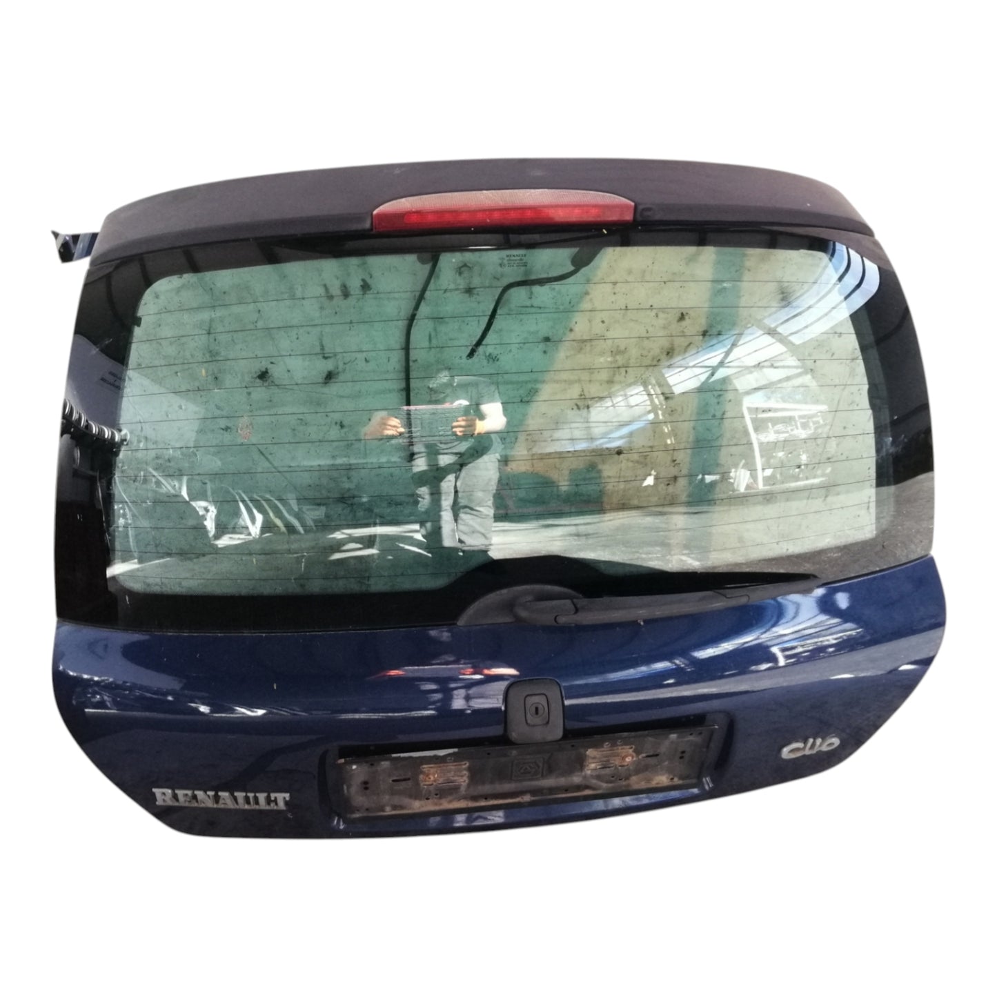Portello Portellone Posteriore RENAULT CLIO 2 Serie 3-5 Porte