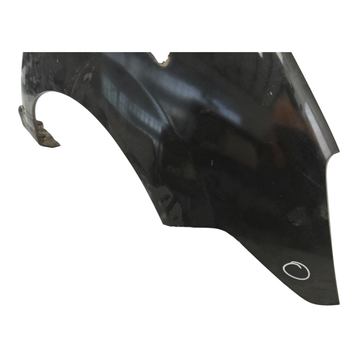 Parafango Anteriore Destro CHEVROLET MATIZ 2 Serie